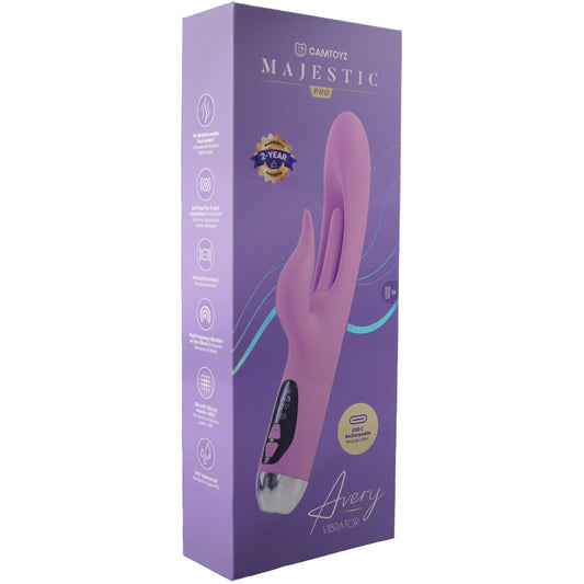 Majestic Pro Avery | 7707755397470 | Available at EroticWarehouse.com