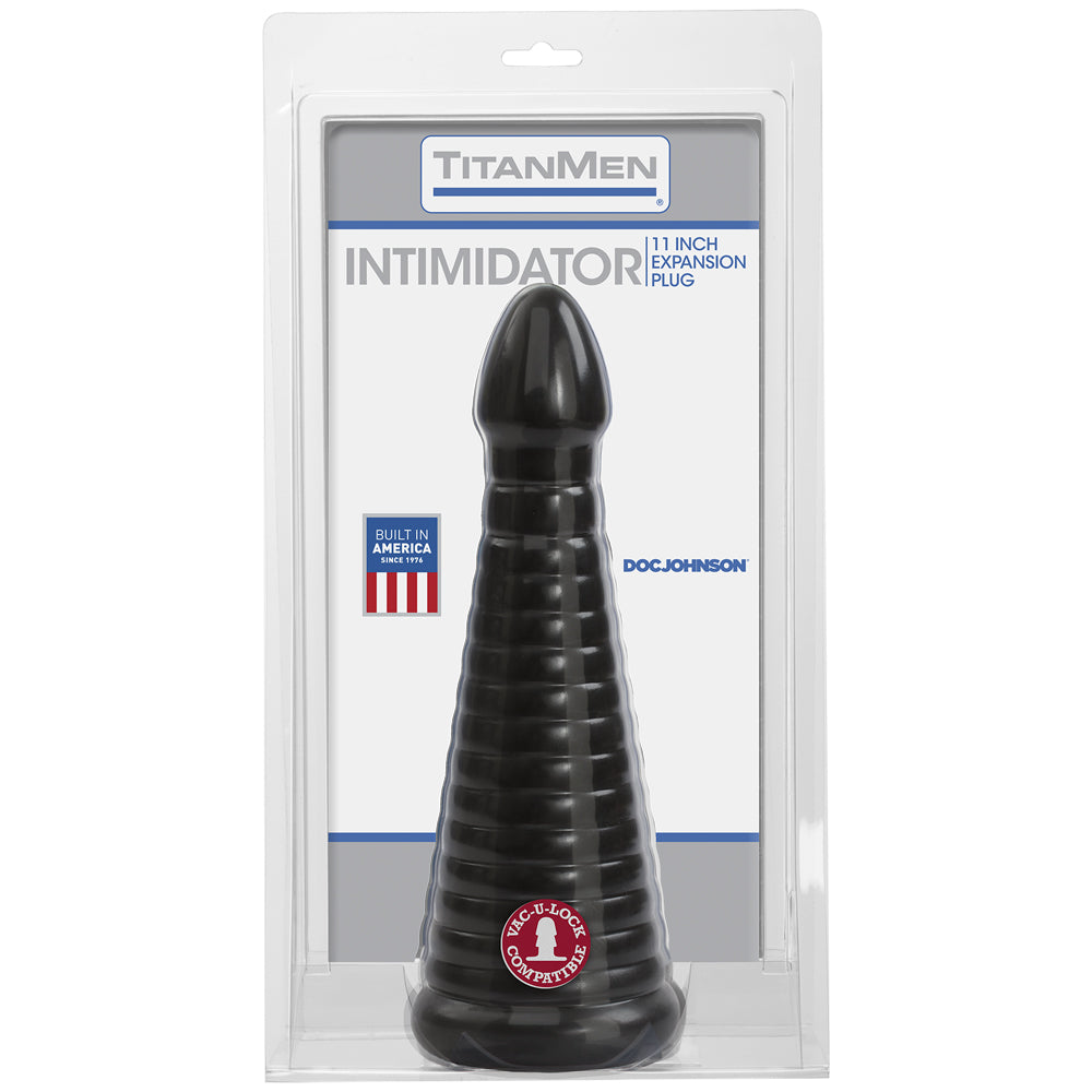 Titanmen Intimidator | 782421002404 | Available at EroticWarehouse.com