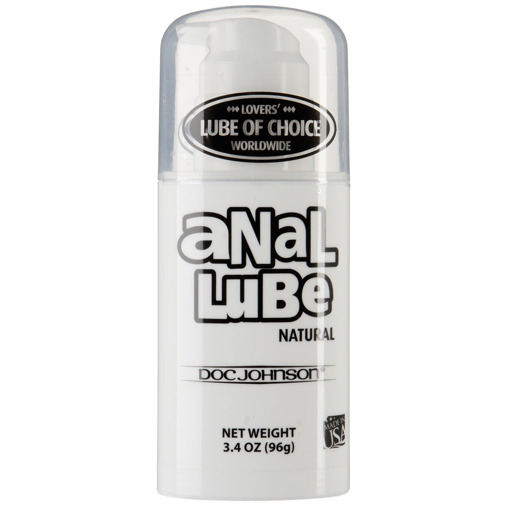 Anal Lube - Natural | 782421002862 | Available at EroticWarehouse.com