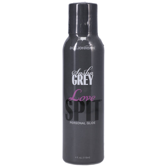 Sasha Grey Love Spit Personal Glide | 782421003388 | Available at EroticWarehouse.com