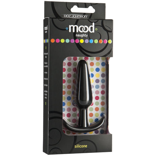 Mood - Naughty 1 - Medium Black | 782421004637 | Available at EroticWarehouse.com