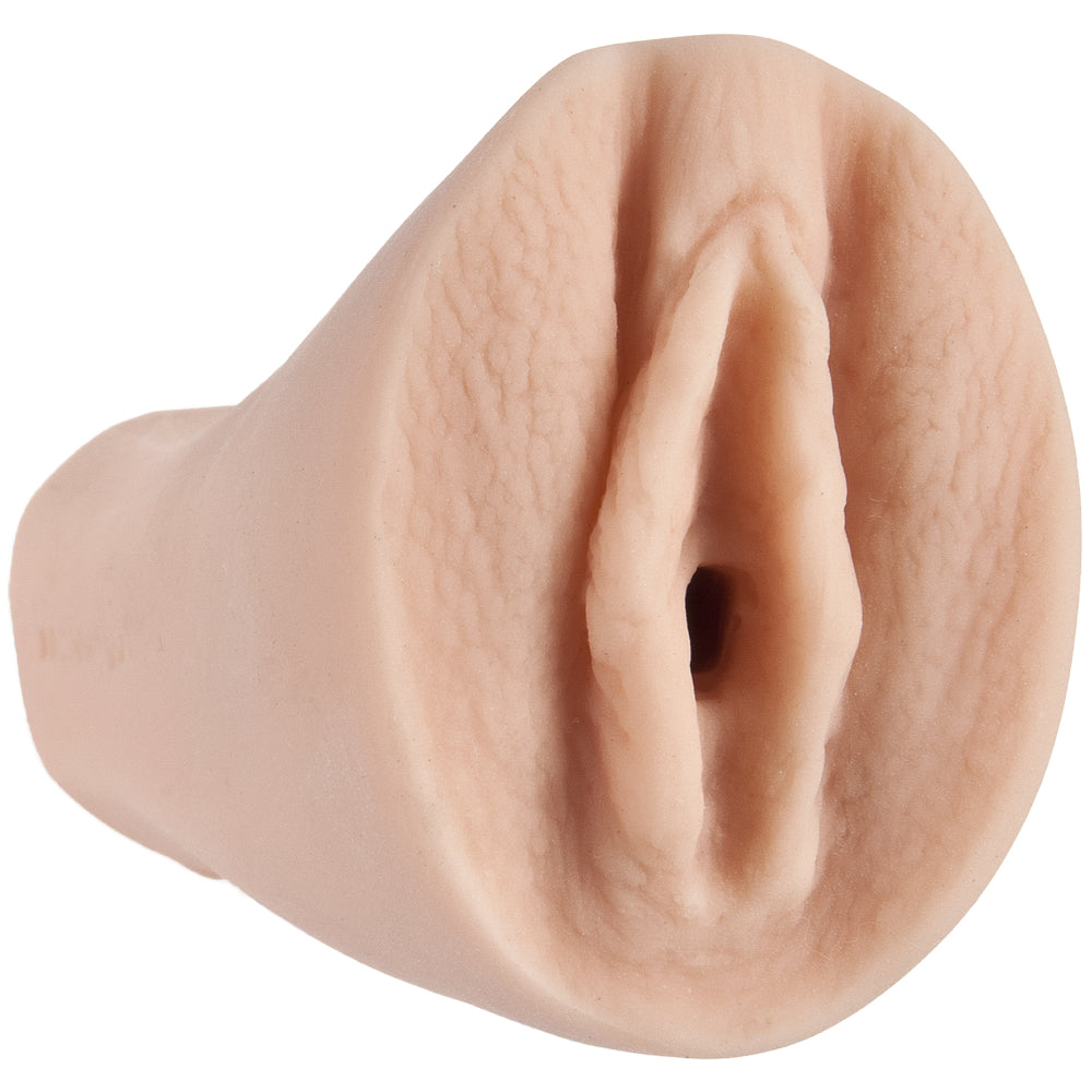 Palm Pal - ULTRASKYN - Virgin Pussy - Vanilla | 782421005573 | Available at EroticWarehouse.com