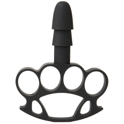 Vac-U-Lock - Knuckle Up Black | 782421011277 | Available at EroticWarehouse.com