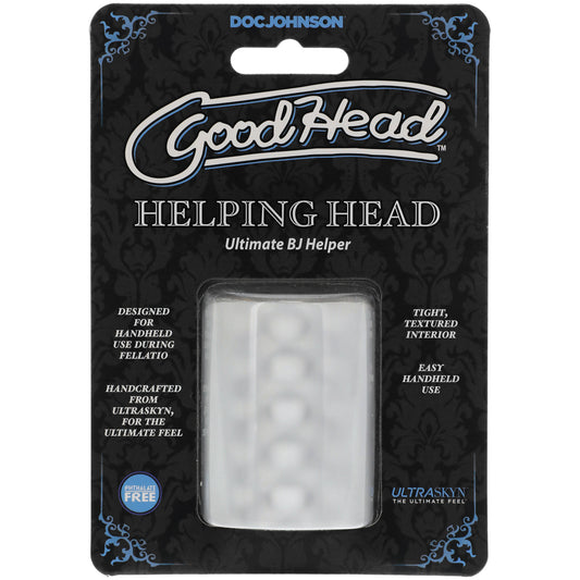 Goodhead - Helping Head Clear | 782421014186 | Available at EroticWarehouse.com