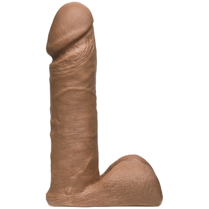 Vac-U-Lock - 6" ULTRASKYN Cock - Caramel | 782421014407 | Available at EroticWarehouse.com