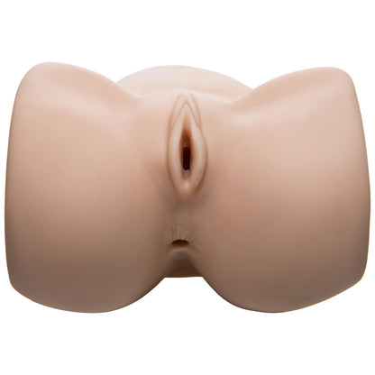 Spread Eagle Sally - ULTRASKYN Masturbator Vanilla | 782421015015 | Available at EroticWarehouse.com