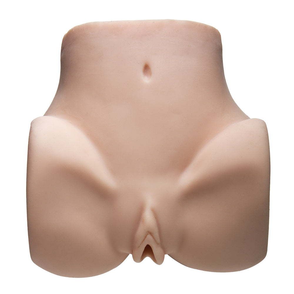 Spread Eagle Sally - ULTRASKYN Masturbator Vanilla | 782421015015 | Available at EroticWarehouse.com