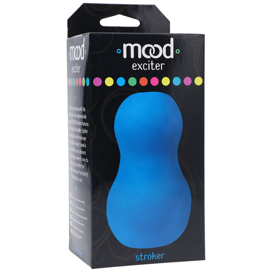 Mood Exciter - Blue | 782421017613 | Available at EroticWarehouse.com