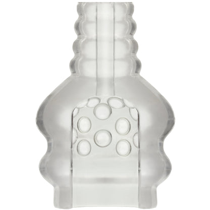 The Super Ball Sucker - ULTRASKYN - Clear | 782421017651 | Available at EroticWarehouse.com