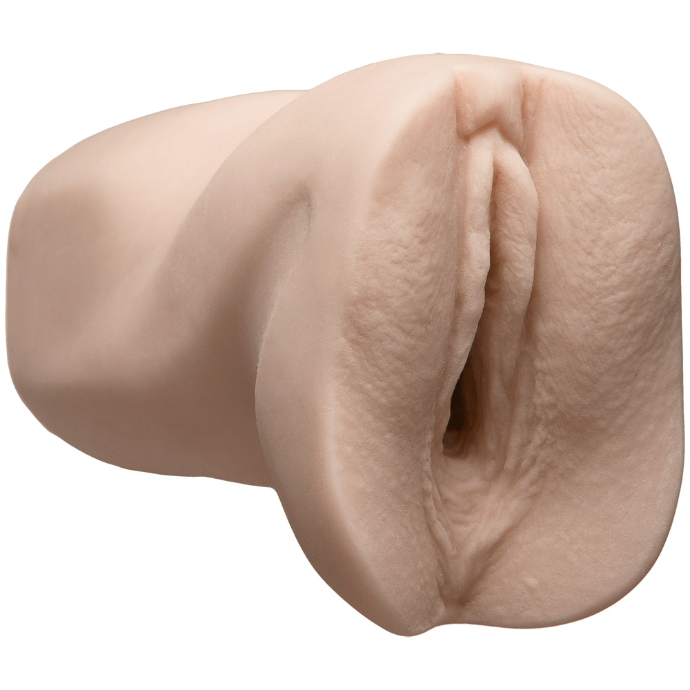 Signature Strokers Jessie Andrews ULTRASKYN The All American Girl Masturbator Vanilla | 782421018214 | Available at EroticWarehouse.com