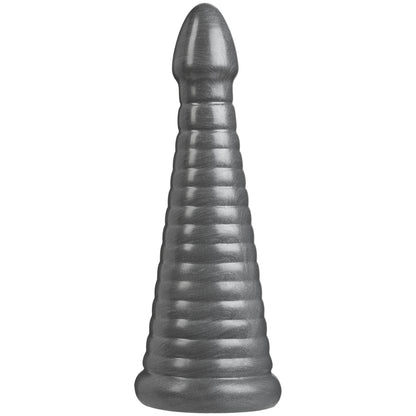 American Bombshell - Rockeye Gun Metal | 782421019204 | Available at EroticWarehouse.com