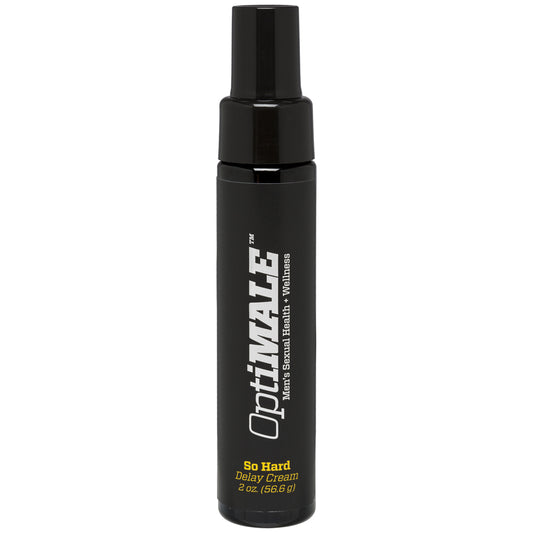 Optimale So Hard Delay Cream | 782421020309 | Available at EroticWarehouse.com