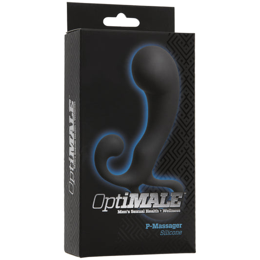 Optimale &ndash; P-Massager Slate | 782421020491 | Available at EroticWarehouse.com