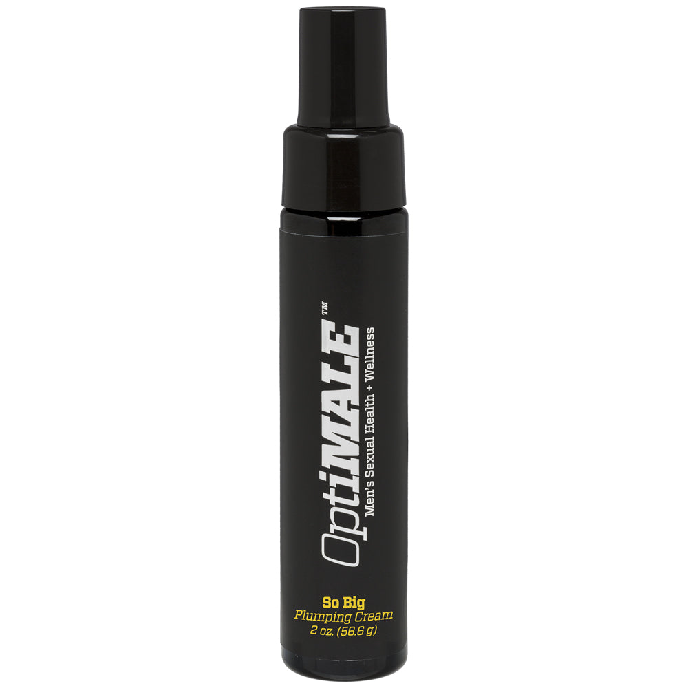 Optimale So Big Plumping Cream | 782421020583 | Available at EroticWarehouse.com