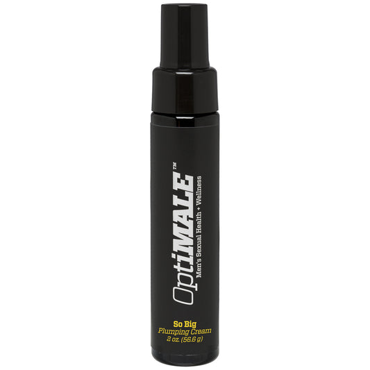 Optimale So Big Plumping Cream | 782421020583 | Available at EroticWarehouse.com
