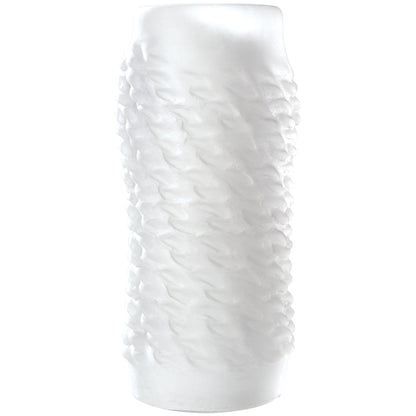 Optimale Reversible Ultraskyn Stroker Link Frost | 782421021139 | Available at EroticWarehouse.com