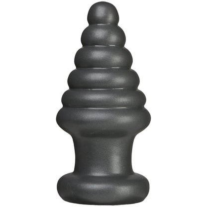 American Bombshell Destroyer Gun Metal | 782421022112 | Available at EroticWarehouse.com