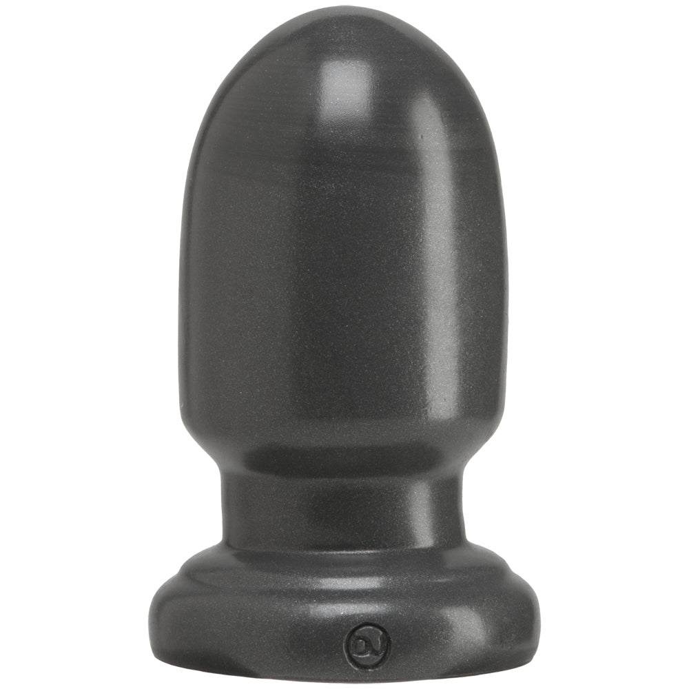 American Bombshell Shell Shock Small Gun Metal | 782421022167 | Available at EroticWarehouse.com
