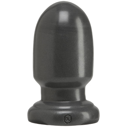 American Bombshell Shell Shock Small Gun Metal | 782421022167 | Available at EroticWarehouse.com