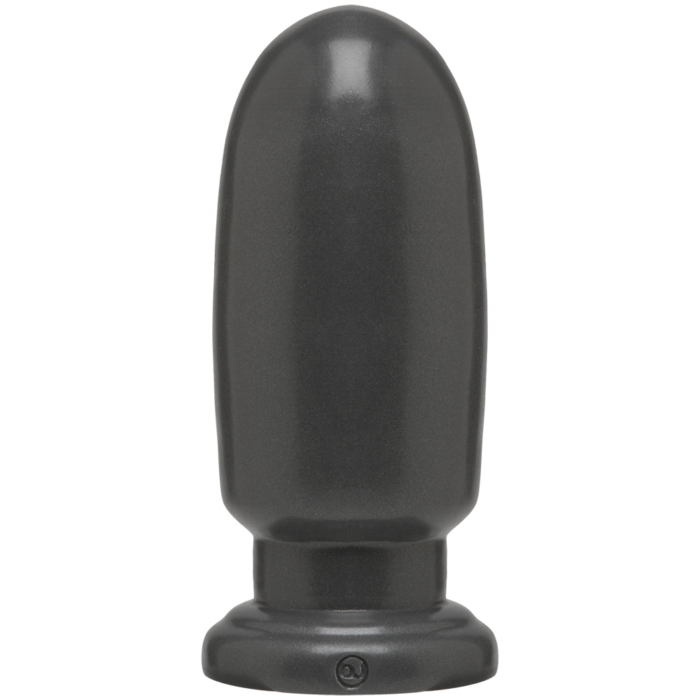 American Bombshell Shell Shock Large Gun Metal | 782421022174 | Available at EroticWarehouse.com