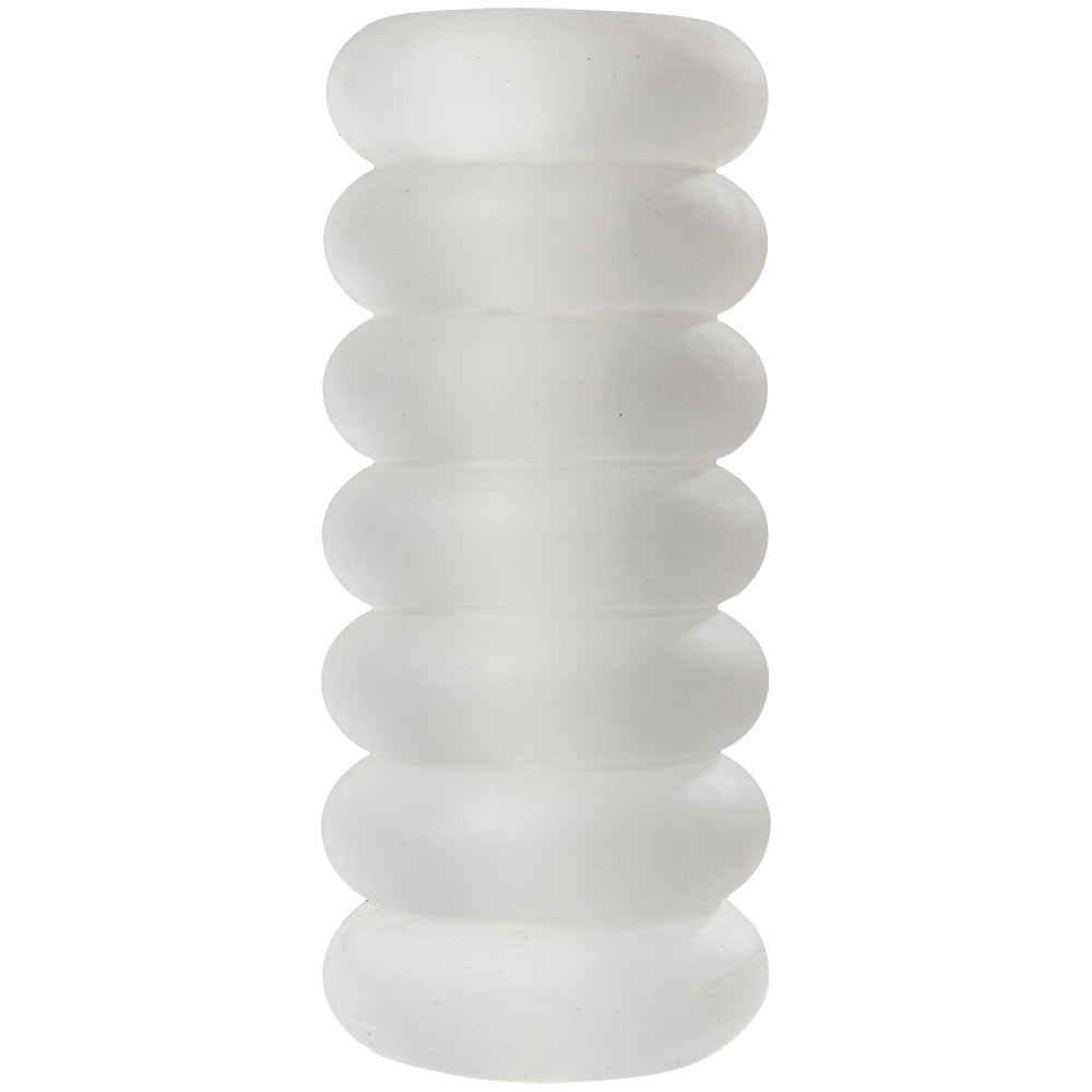 Mood Ultraskyn Stroker Thrill Frost | 782421022211 | Available at EroticWarehouse.com