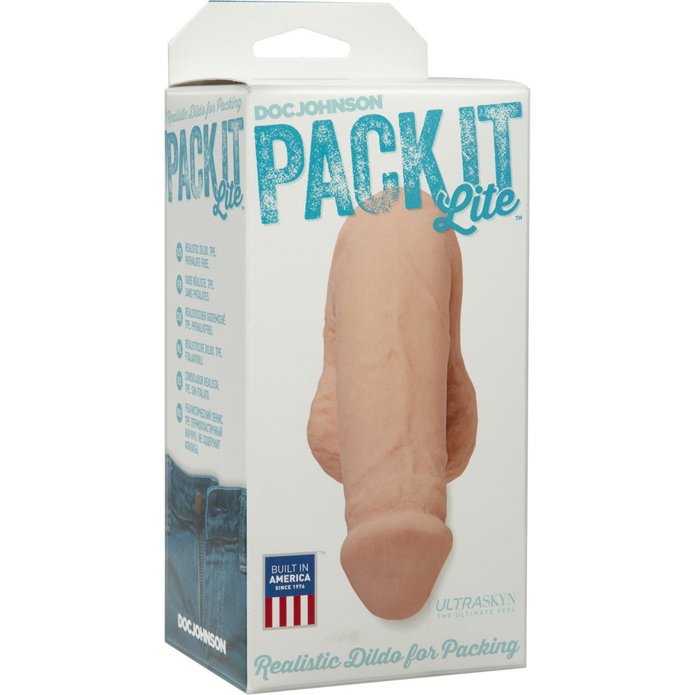 Pack It Lite Vanilla | 782421022266 | Available at EroticWarehouse.com