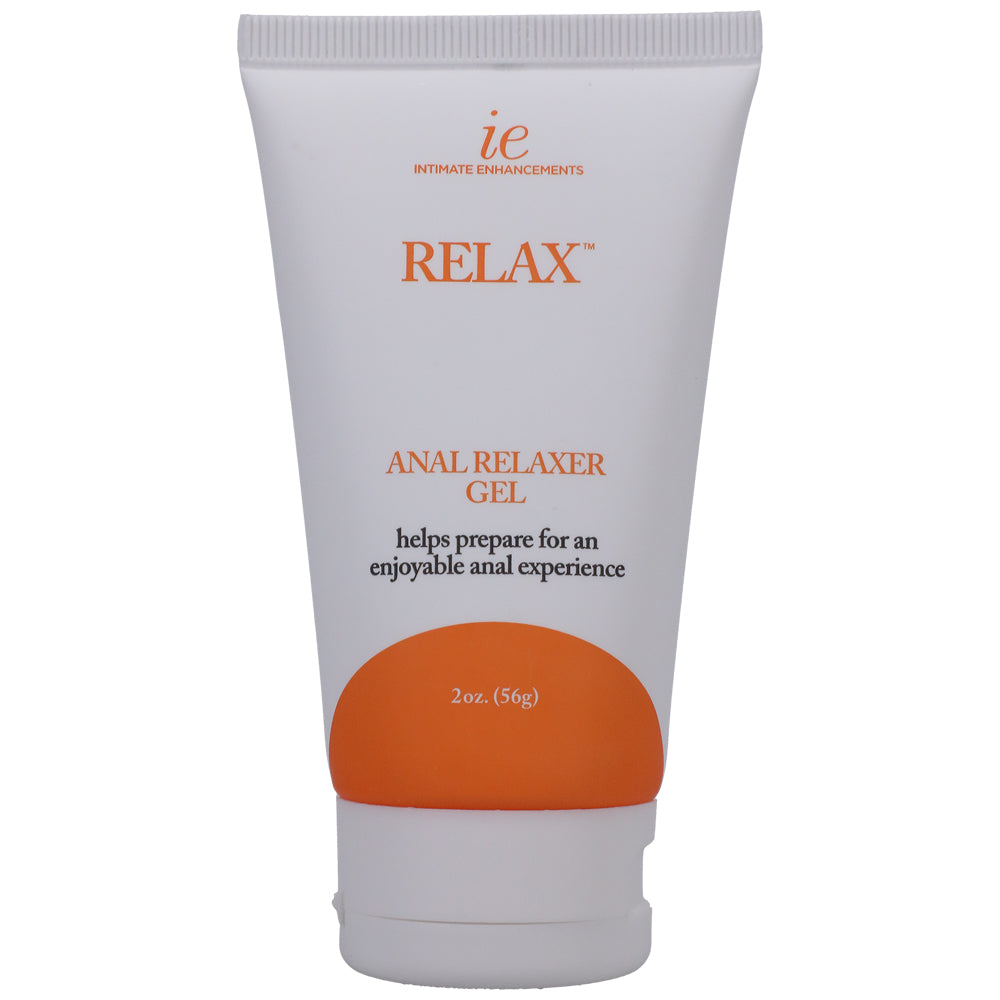 Relax - Anal Relaxer For Everyone 2 oz. | 782421023355 | Available at EroticWarehouse.com