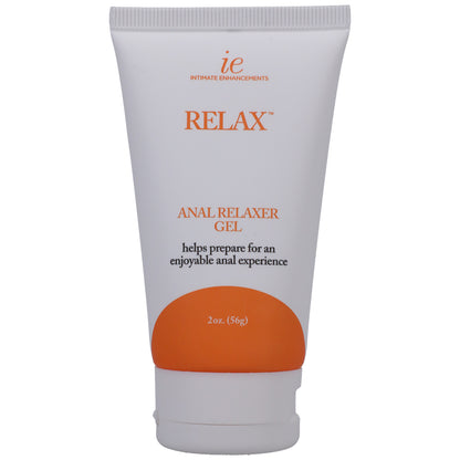 Relax - Anal Relaxer For Everyone 2 oz. | 782421023355 | Available at EroticWarehouse.com