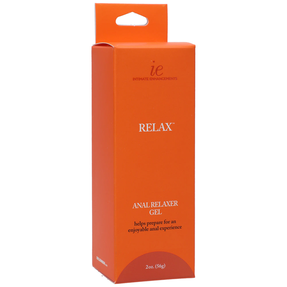 Relax - Anal Relaxer For Everyone 2 oz. | 782421023355 | Available at EroticWarehouse.com