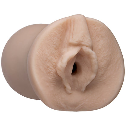 Signature Strokers Belle Knox ULTRASKYN Pocket Pussy Vanilla | 782421023867 | Available at EroticWarehouse.com