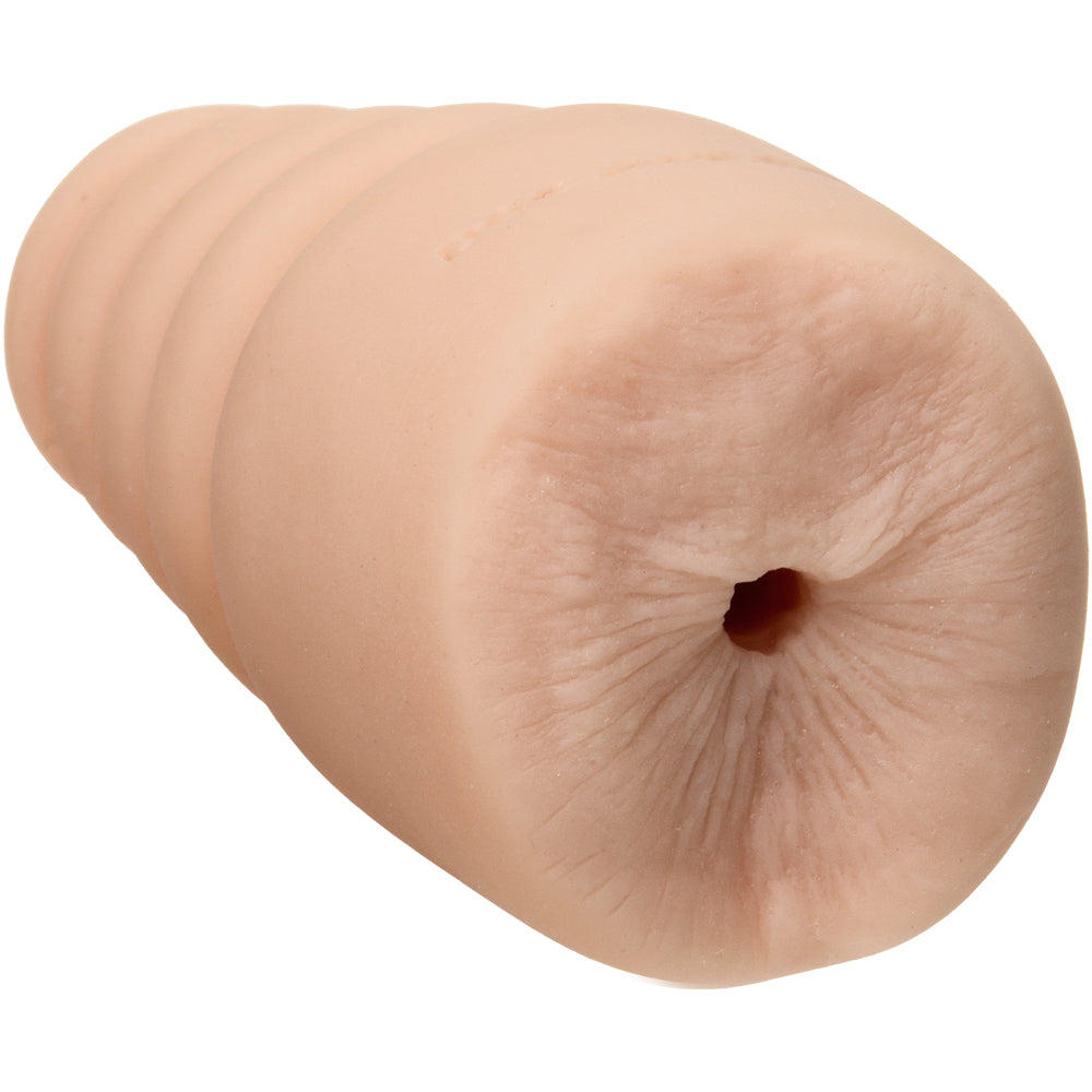 Palm Pal - ULTRASKYN - Virgin Ass - Vanilla | 782421024284 | Available at EroticWarehouse.com