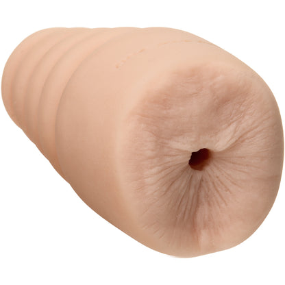 Palm Pal - ULTRASKYN - Virgin Ass - Vanilla | 782421024284 | Available at EroticWarehouse.com