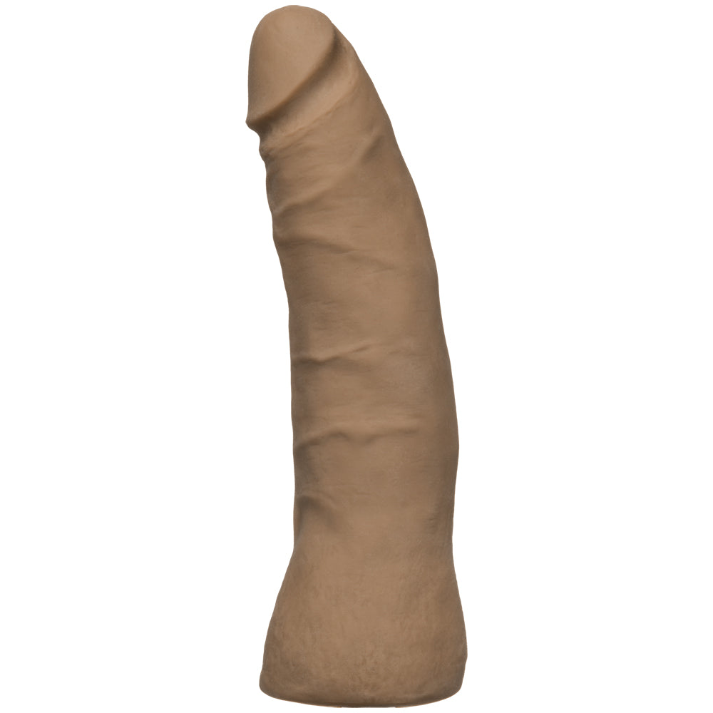 Vac-U-Lock- 7" Thin ULTRASKYN Dong - Caramel | 782421024444 | Available at EroticWarehouse.com