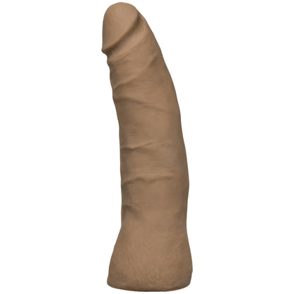Vac-U-Lock- 7" Thin ULTRASKYN Dong - Caramel | 782421024444 | Available at EroticWarehouse.com
