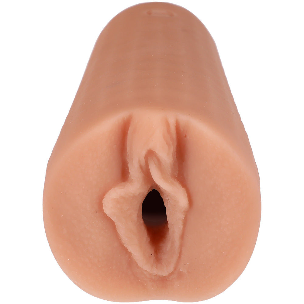 Signature Strokers Mia Malkova Ultraskyn Pocket Pussy Vanilla | 782421025175 | Available at EroticWarehouse.com