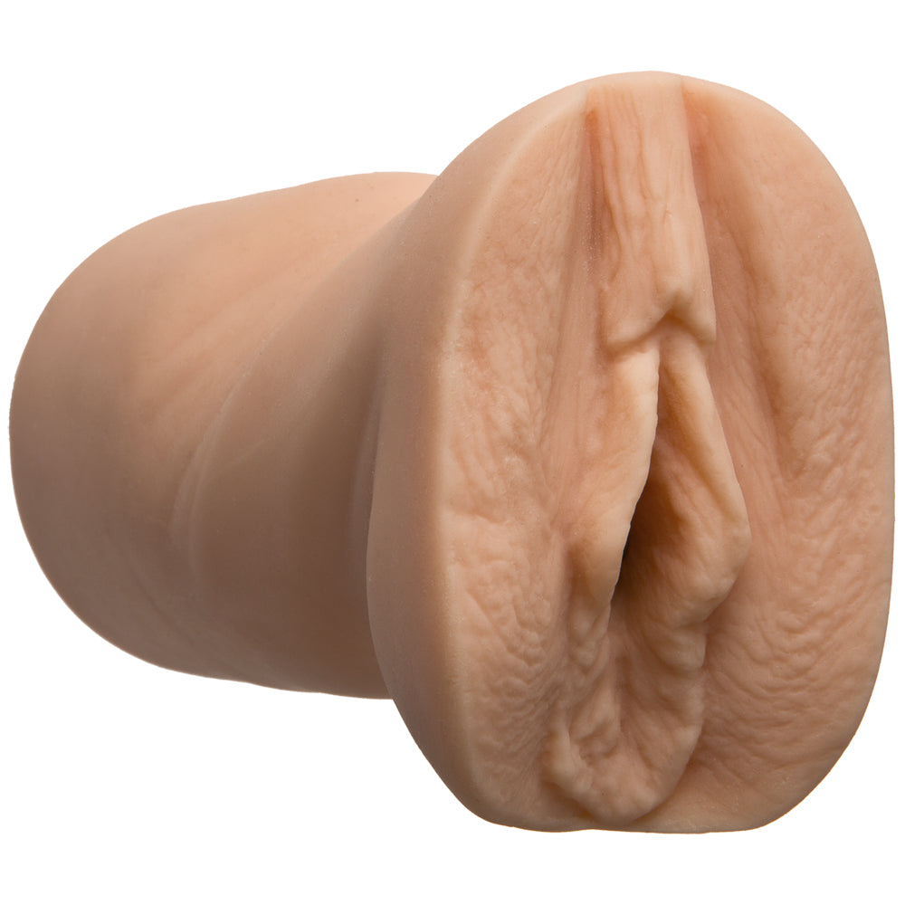 Signature Strokers The Vicky Quickie - ULTRASKYN Double Ended Vanilla | 782421025359 | Available at EroticWarehouse.com