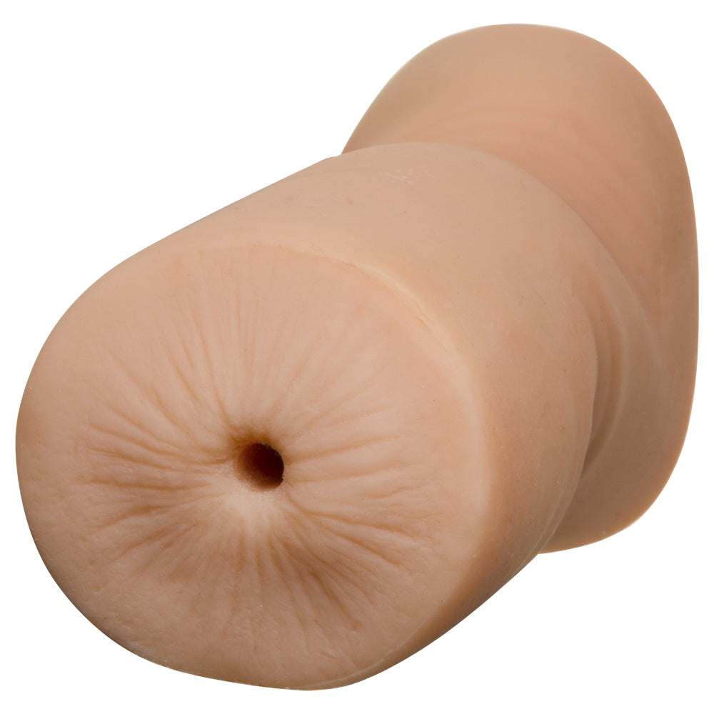 Signature Strokers The Vicky Quickie - ULTRASKYN Double Ended Vanilla | 782421025359 | Available at EroticWarehouse.com
