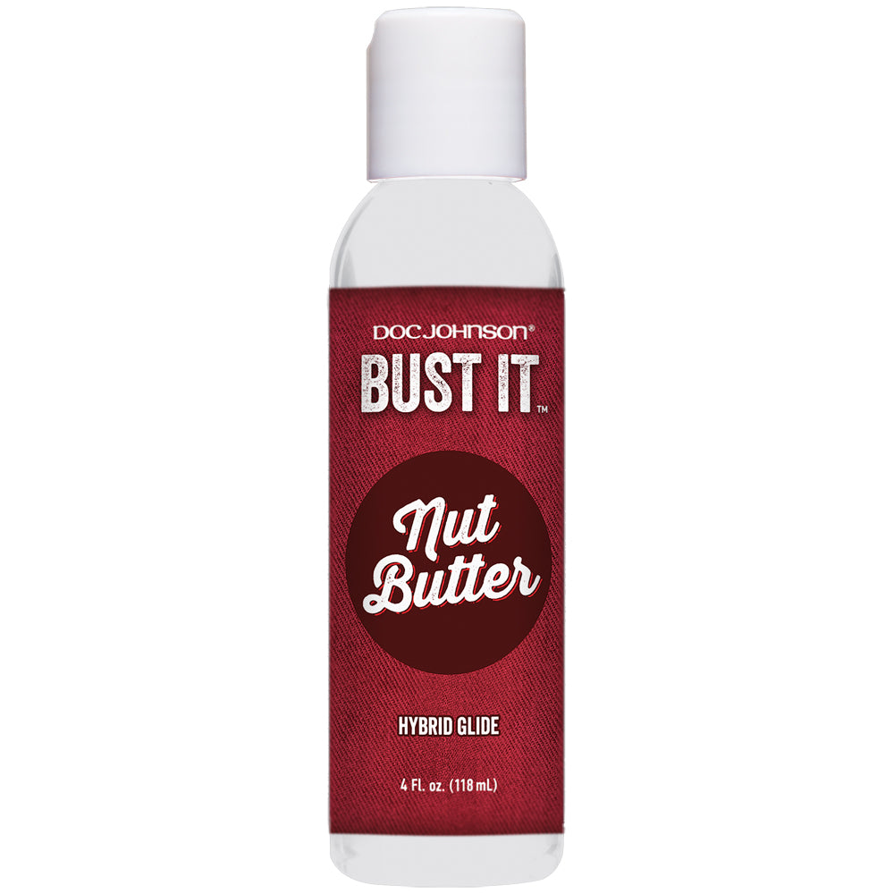 Bust It - Nut Butter | 782421025533 | Available at EroticWarehouse.com