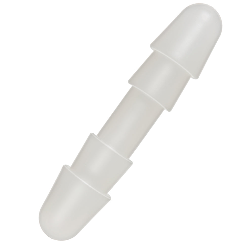 Vac-U-Lock Frosted Double Up Plug Frost | 782421026103 | Available at EroticWarehouse.com