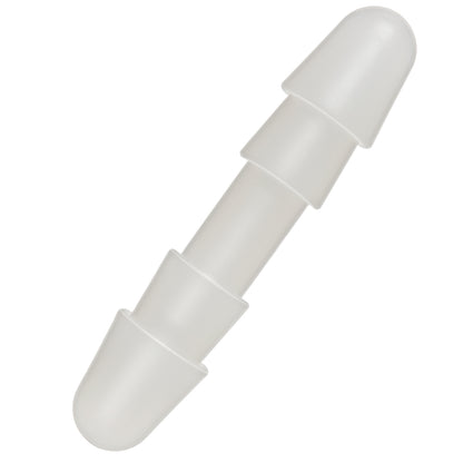 Vac-U-Lock Frosted Double Up Plug Frost | 782421026103 | Available at EroticWarehouse.com