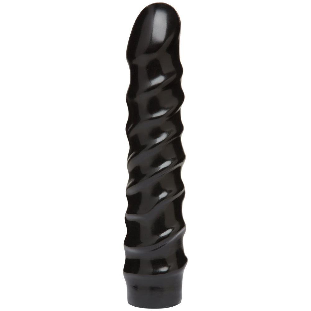 Vac-U-Lock Codeblack 8" Dong Raging Hard-Ons Codeblack | 782421026530 | Available at EroticWarehouse.com