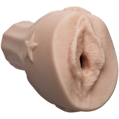 The Wonder Pussy ULTRASKYN Stroker Vanilla | 782421026844 | Available at EroticWarehouse.com