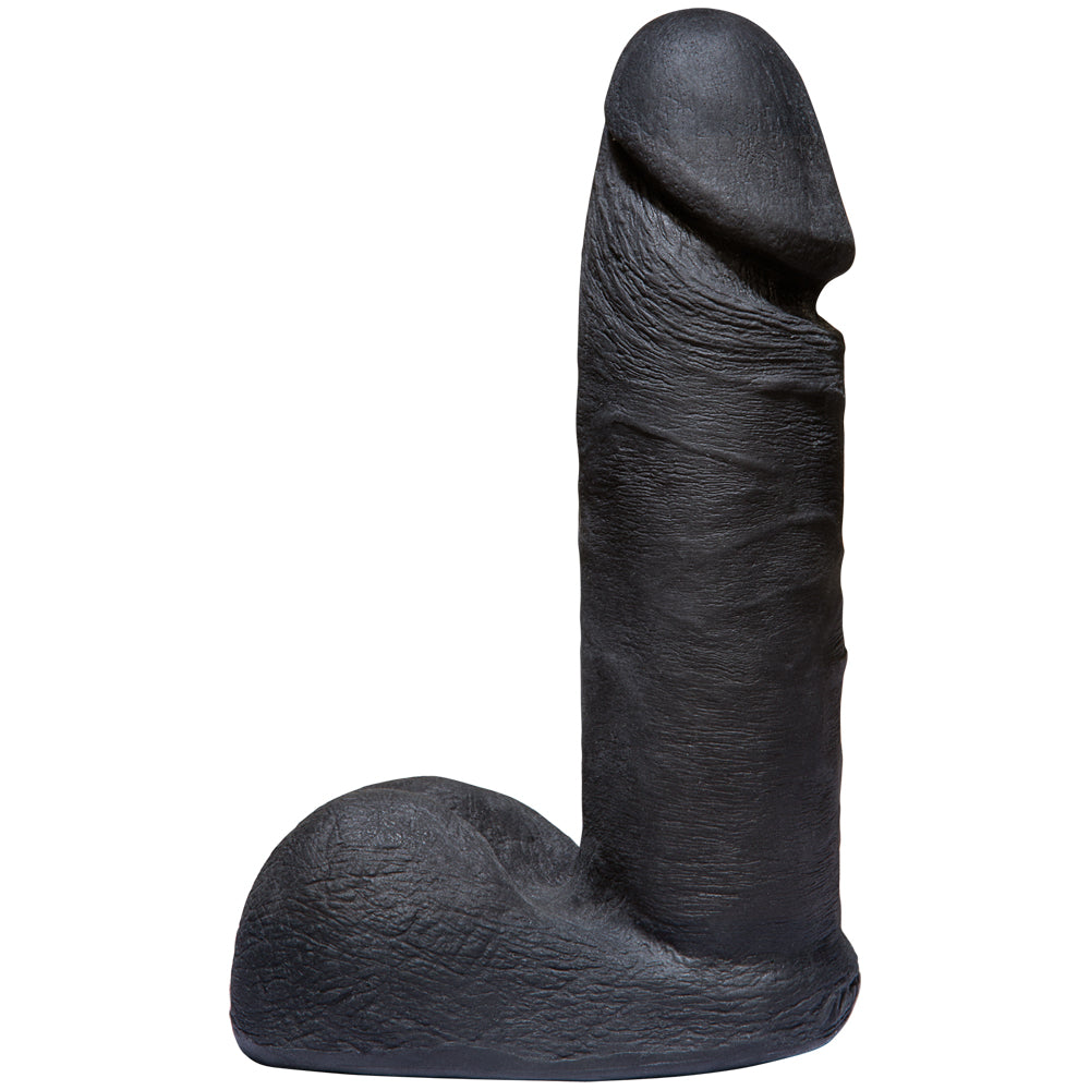 Vac-U-Lock Codeblack 6" Ultraskyn Cock Codeblack | 782421027506 | Available at EroticWarehouse.com