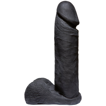 Vac-U-Lock Codeblack 8" Ultraskyn Cock Codeblack | 782421027513 | Available at EroticWarehouse.com