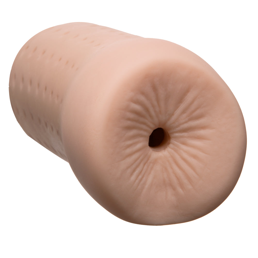 Signature Strokers Sophie Dee ULTRASKYN Pocket Ass Vanilla | 782421031718 | Available at EroticWarehouse.com