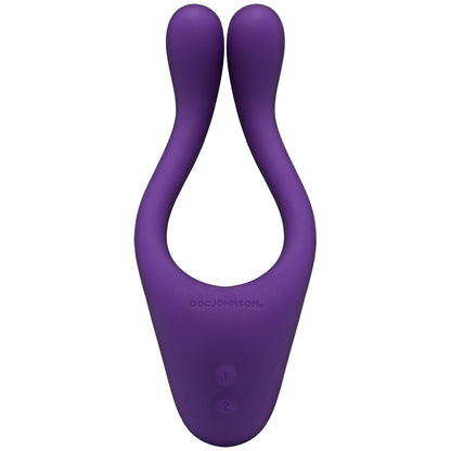 Tryst Multi Erogenous Zone Massager Purple | 782421054977 | Available at EroticWarehouse.com