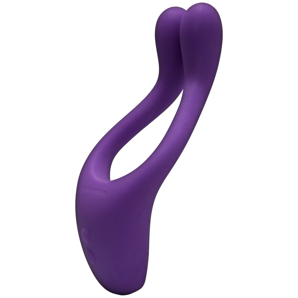 Tryst Multi Erogenous Zone Massager Purple | 782421054977 | Available at EroticWarehouse.com
