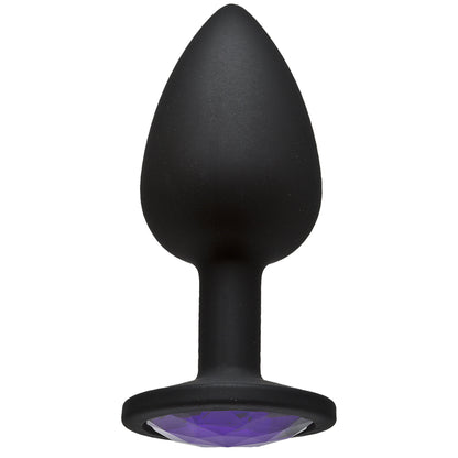 Booty Bling Small Purple | 782421055066 | Available at EroticWarehouse.com