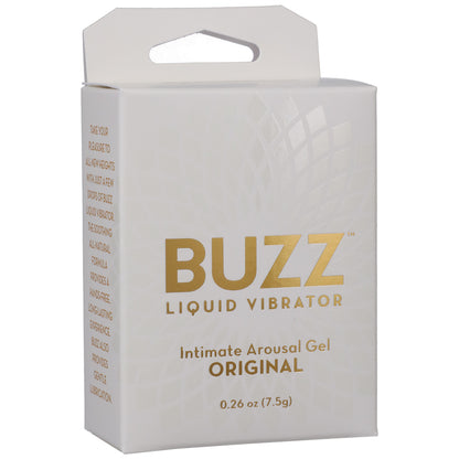 Buzz Liquid Vibrator Individual | 782421055158 | Available at EroticWarehouse.com