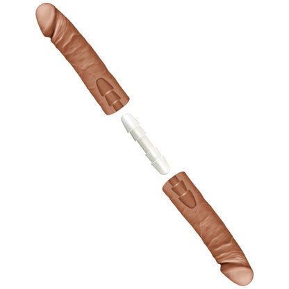 The D - Double D 16" Caramel | 782421058876 | Available at EroticWarehouse.com